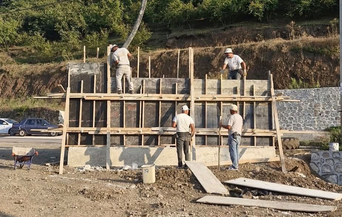 Efteni Gölü'nde Çevre Düzenleme Çalışmaları