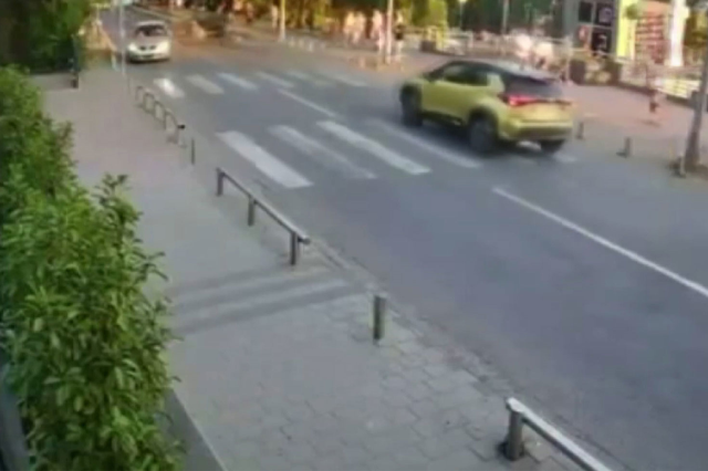Ehliyetsiz sürücü dehşeti! 5 yaşındaki kız kurtarılamadı