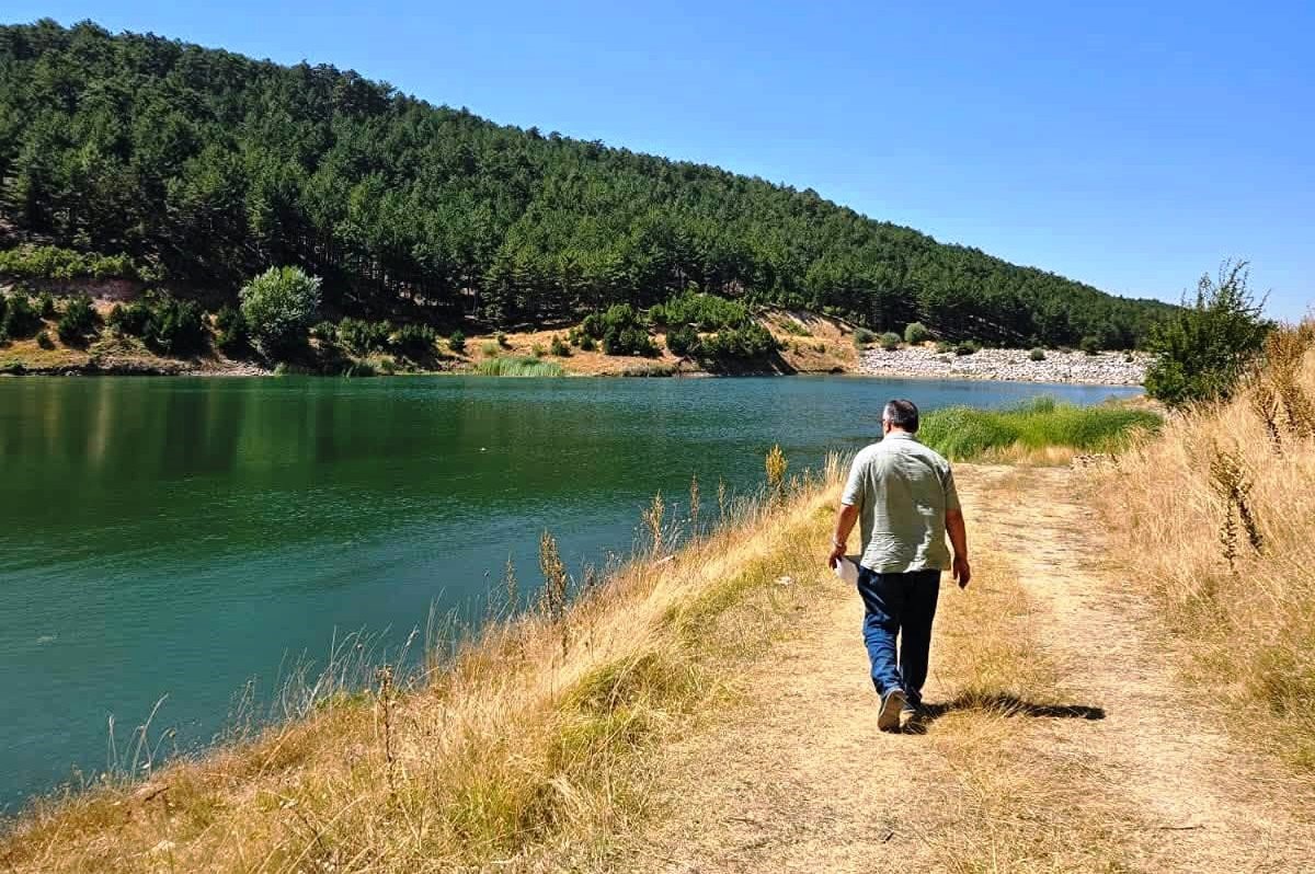 Gölet Kontrolleri Devam Ediyor