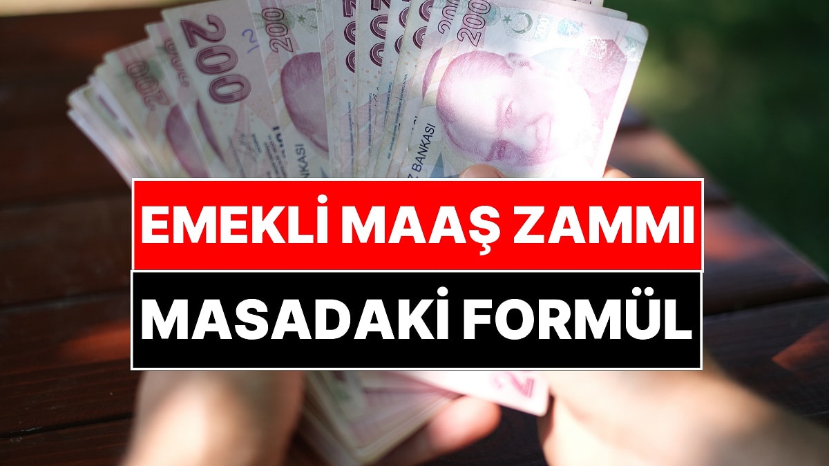 Emekli Maaşları Enflasyona Göre Değişecek