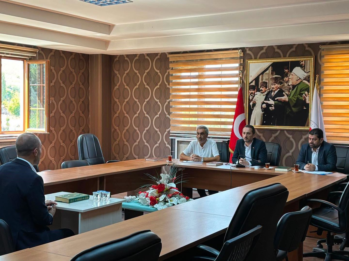 Dini Musiki Kursu Seçmeleri Erzurum'da Yapıldı