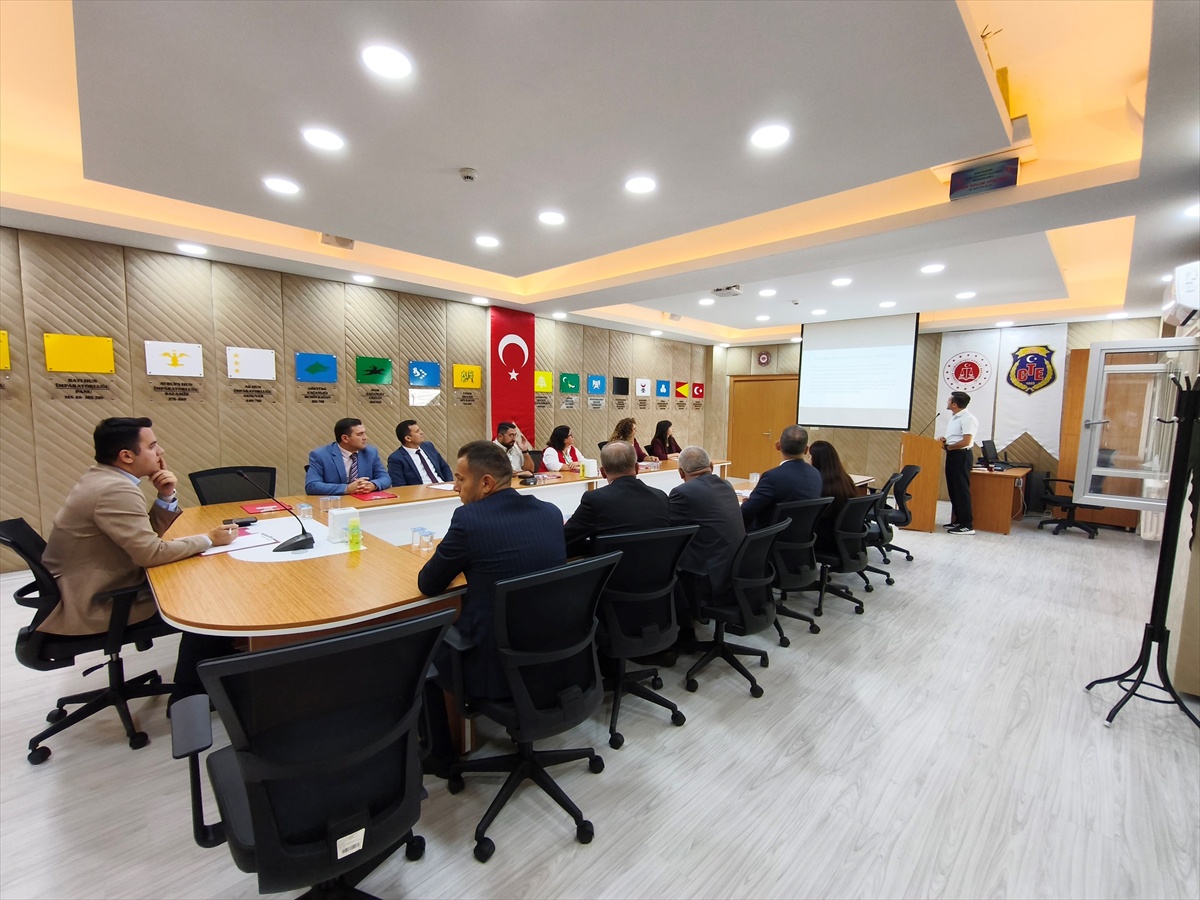 Eskişehir'de Bağımlılıkla Mücadele Toplantısı