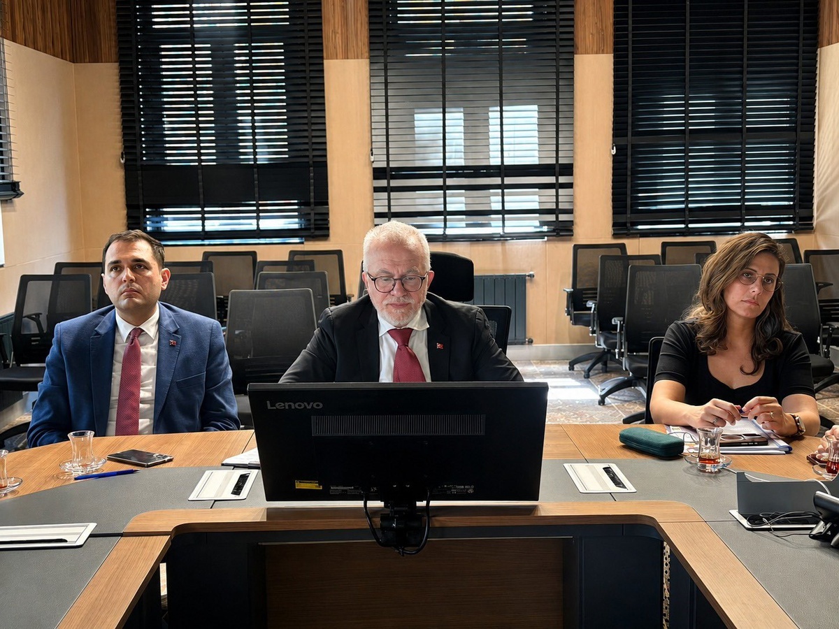 Evde Sağlık Hizmetleri Toplantısı