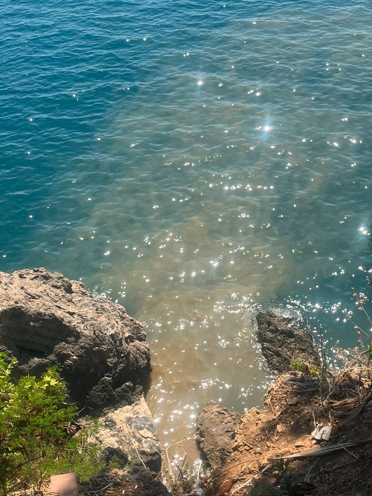 Antalya'da Atık Su Soruşturması