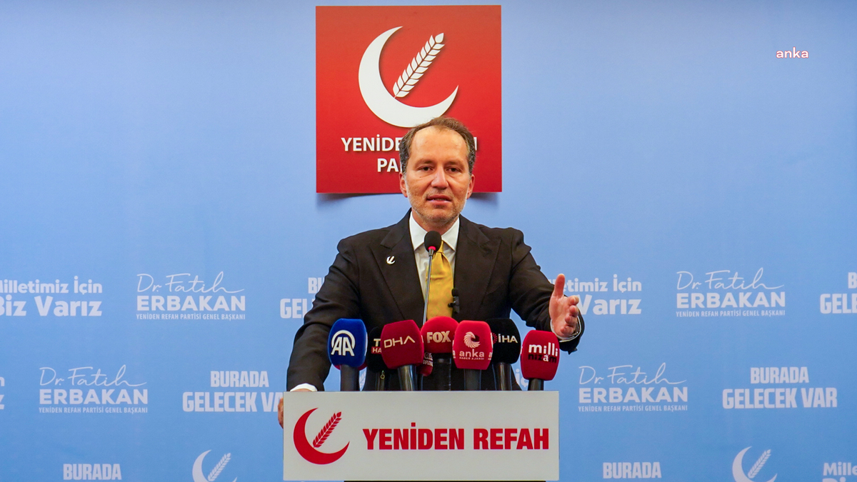 Erbakan: Malazgirt ruhu bağımsızlık sembolü
