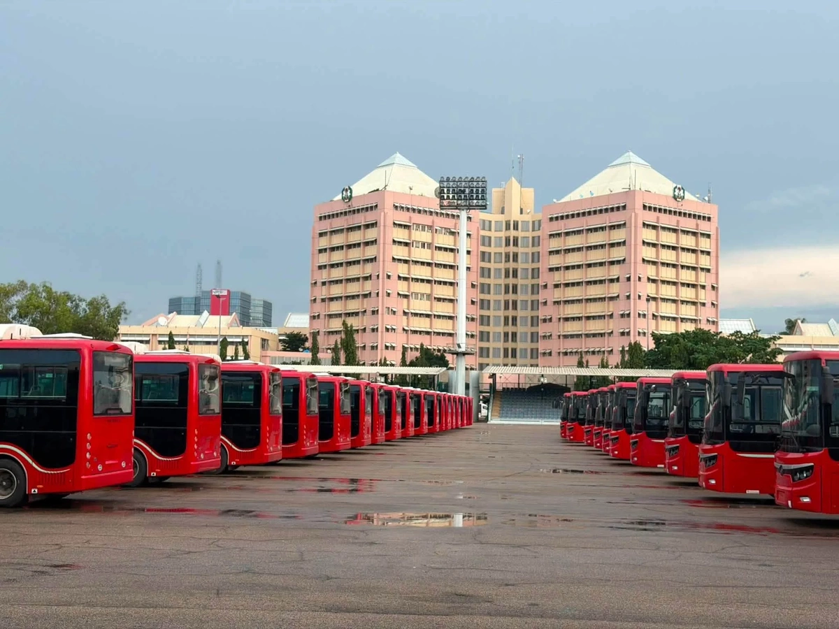 Elektrikli Otobüslerle Ulaşım Kolaylaşıyor