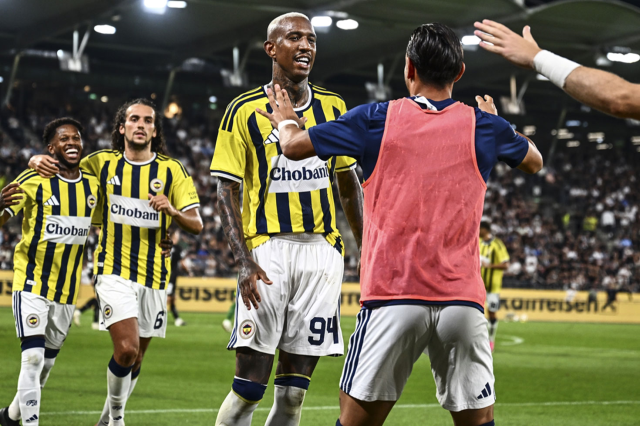 Fenerbahçe, Şampiyonlar Ligi için Lyon'a karşı: İşte muhtemel 11'ler