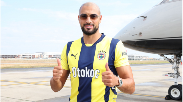 Fenerbahçe'de yaprak dökümü! Oosterwolde, Livakovic, Diego Carlos derken bir veda daha