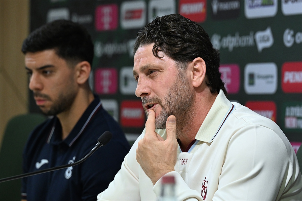 Trabzonspor İddialı: Avrupa Ligi İçin Hazırız