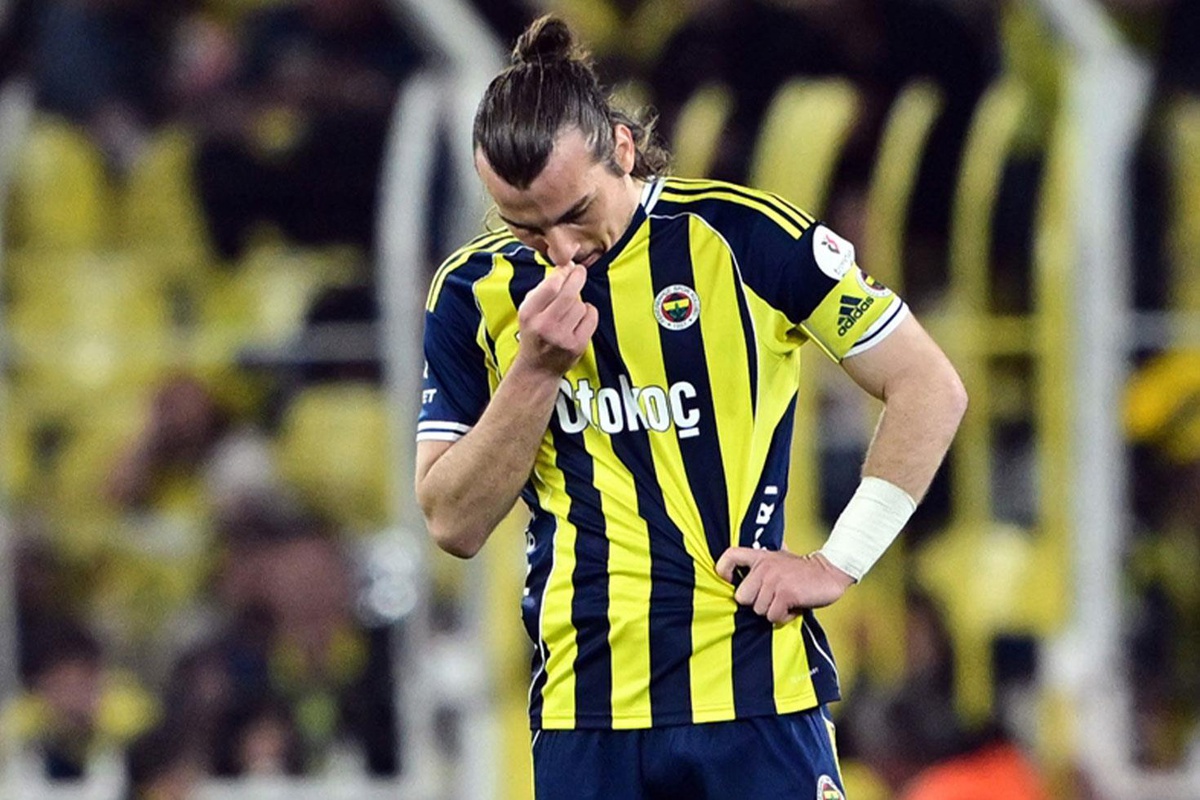 Gelen tepkiler sonrası canına tak etti: Çağlar Söyüncü'den olay hareket