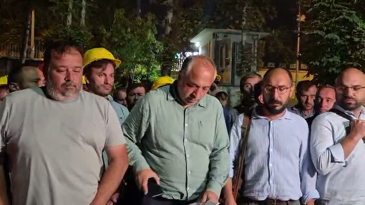 Gökay Çakır ve Başaran Aksu'nun Tutuklanması