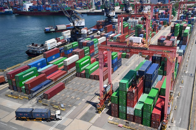 Hong Kong ile Peru Arasında Serbest Ticaret Anlaşması