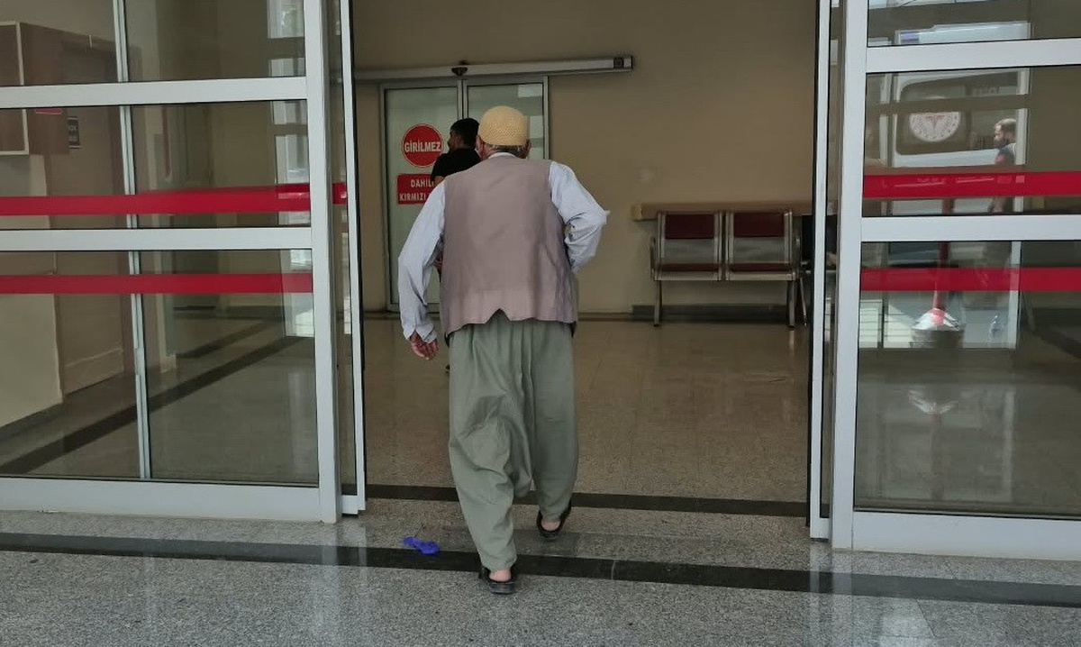 Adıyaman'da Kavga: 2 Yaralı