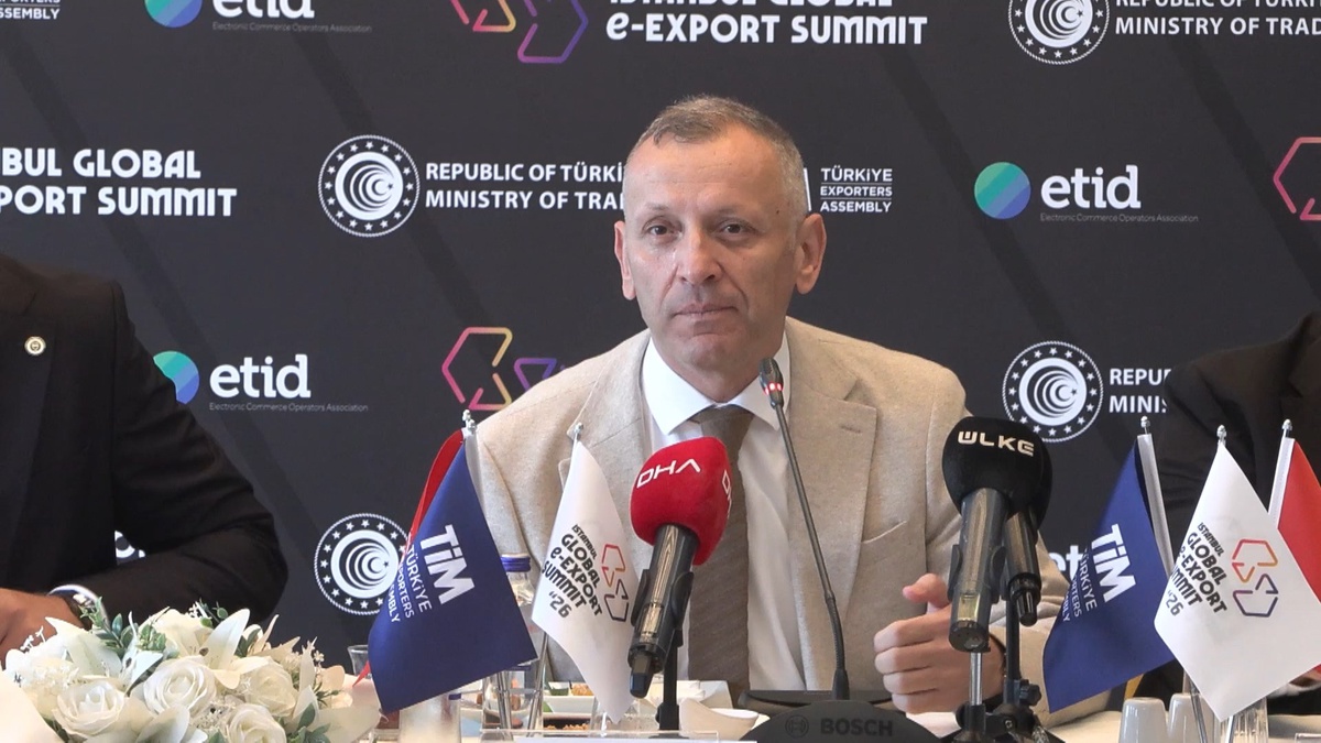 IGEXX 2026: Küresel E-İhracat Zirvesi İstanbul'da