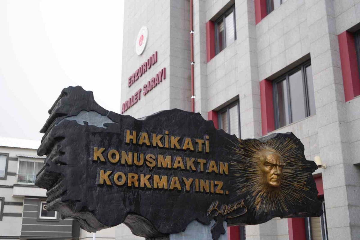 Erzurum'daki Dava Süreleri Açıklandı
