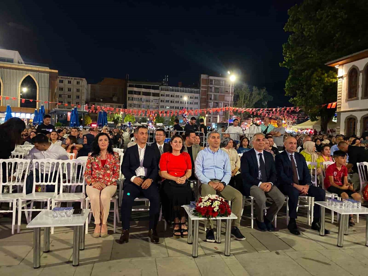 Jandarma Bandosu'ndan Unutulmaz Konser