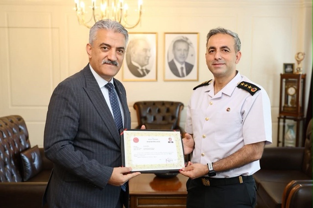 Düzce İl Jandarma Komutanı Atandı