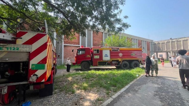 İslamabad'da hastane yangını: 14 bebek öldü
