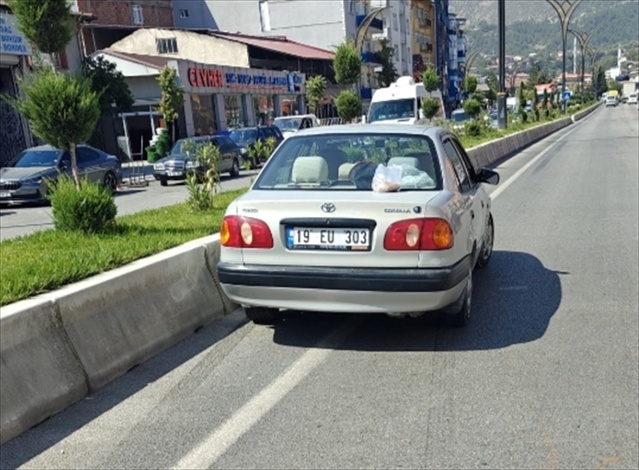 Karabük'te Yaya Kazası: 77 Yaşındaki M.Y. Yaralandı