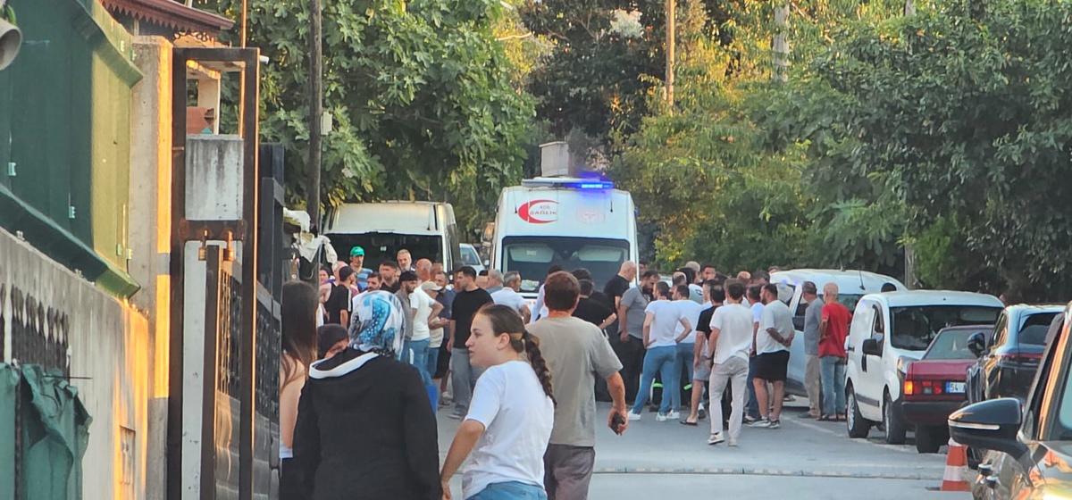 Sapanca'da Damat, Kayınpederini Tüfekle Vurdu
