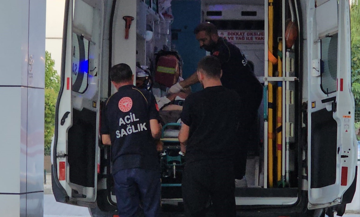 Sapanca'da Tüfekle Yaralama Olayı