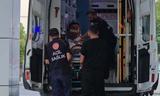 Sapanca'da Tüfekle Yaralama Olayı