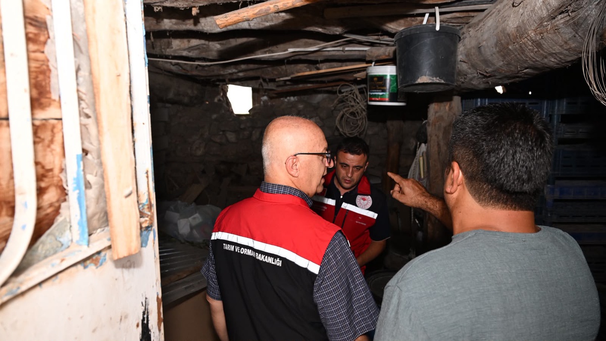 Kayseri'de 4.1 Büyüklüğünde Deprem