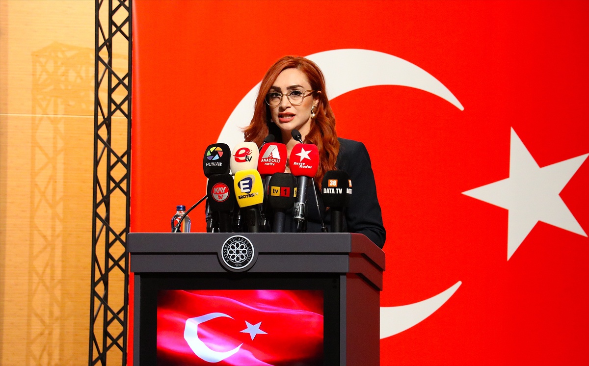 Erciyes'in Gölgesinde Belgeseli Tanıtıldı
