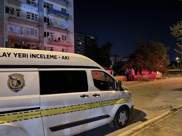 Kayseri'de Silahlı Saldırı: 2 Yaralı