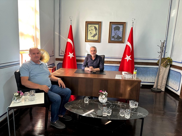 Kırklareli'de Çalışmalar Devam Ediyor