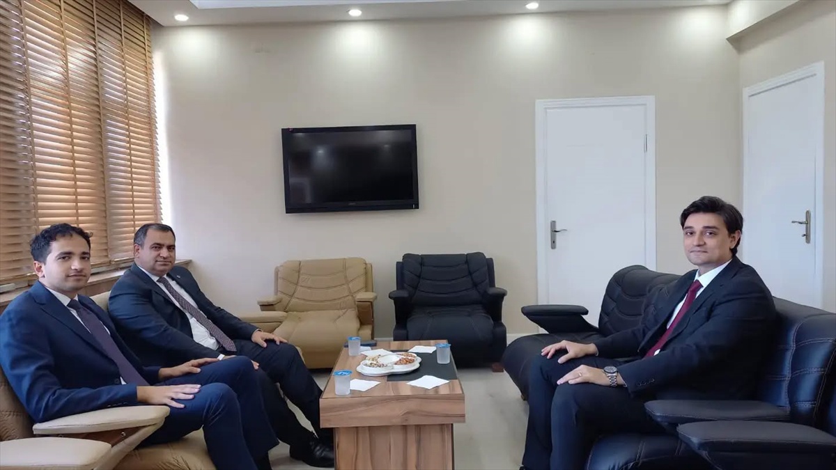 Vize Kaymakamı Savcılarla Buluştu, Sağlık ve Gazi Ziyaretleri