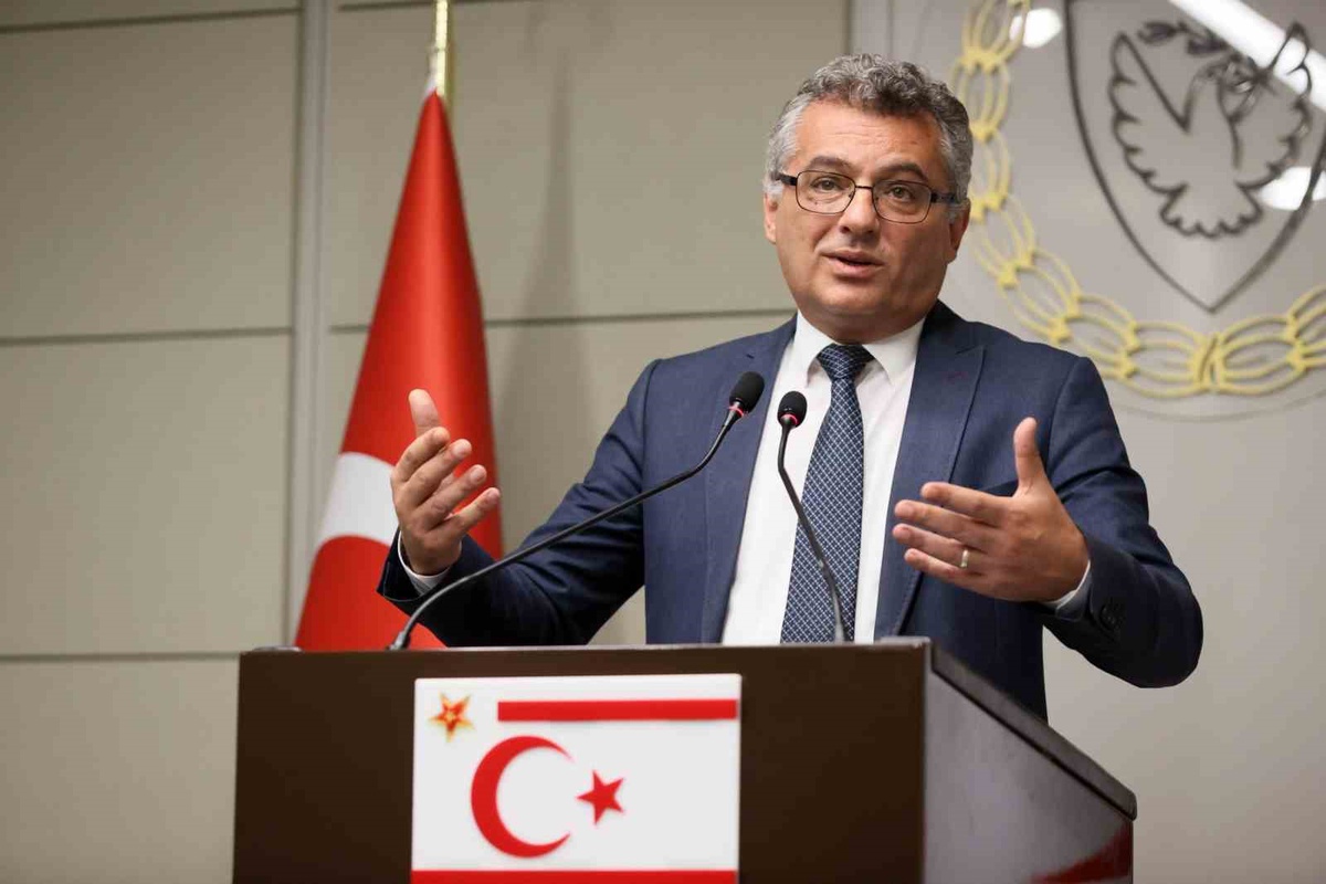 Erhürman-Hristodulidis Görüşmesi