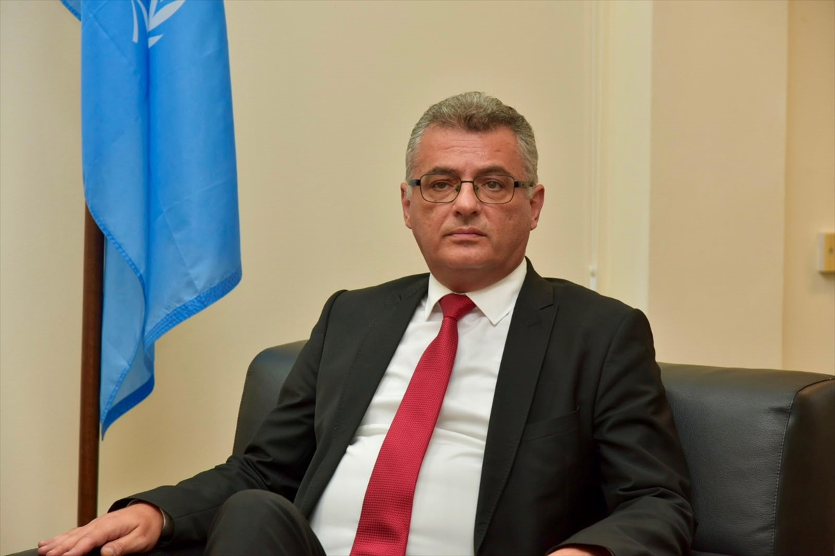 KKTC ve GKRY Liderlerinden Kıbrıs Sorunu Üzerine Görüşme