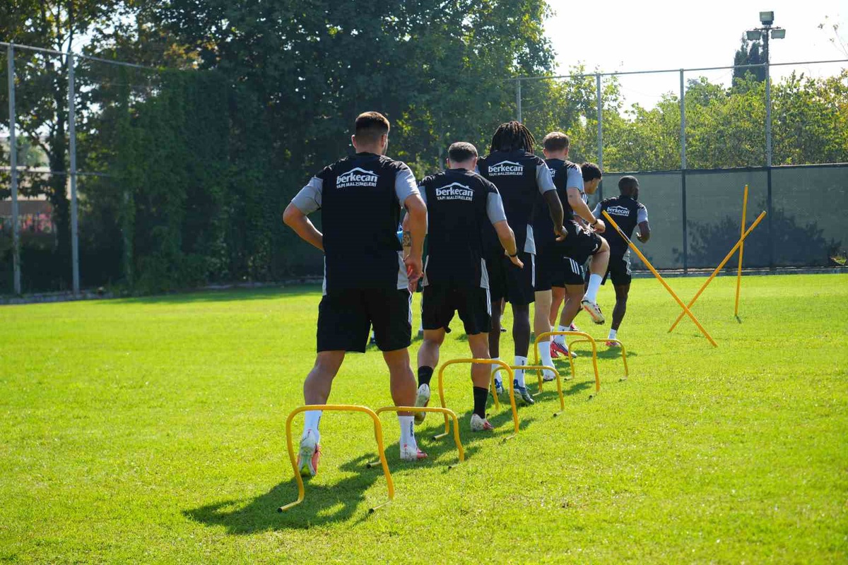 Kocaelispor, Konyaspor Maçına Hazırlanıyor