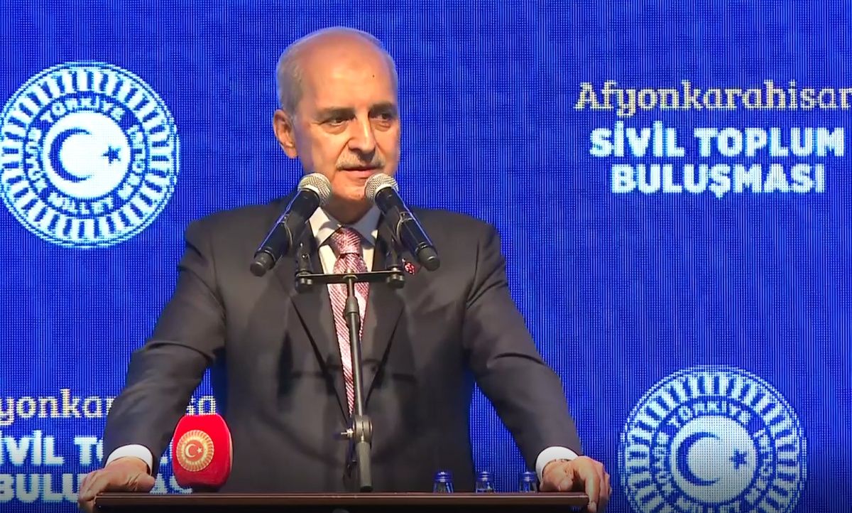 Kurtulmuş: SDG'nin Fesih Açıklaması Tarihi ve Değerli