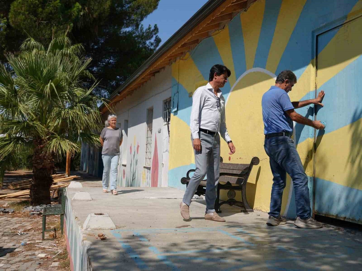 Köyceğiz'de Eğitim Yılı Hazırlıkları Devam Ediyor