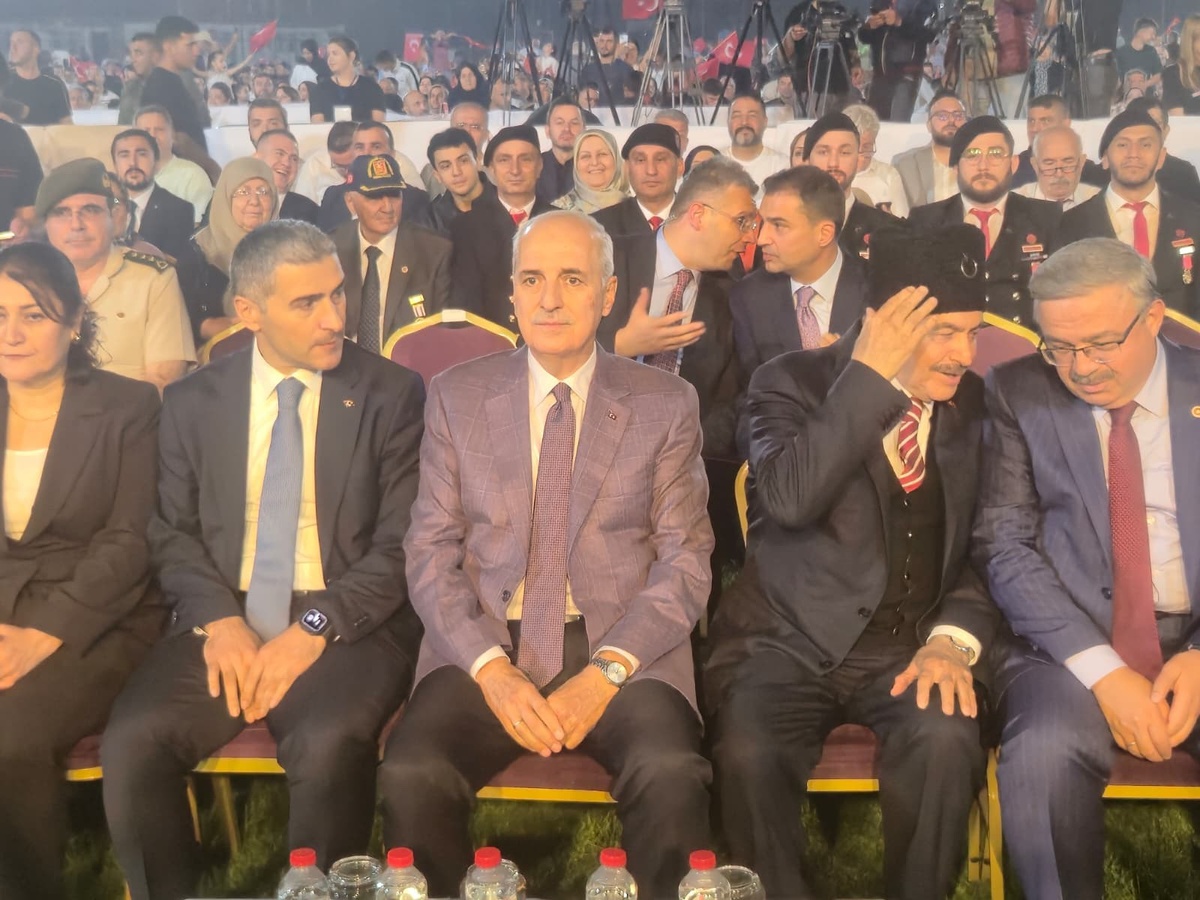 Büyük Taarruz'un 104. Yılı Kutlandı