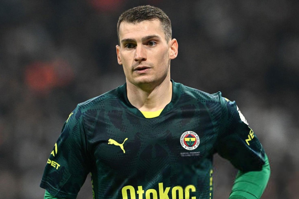 Livakovic, Barcelona'ya imza attı