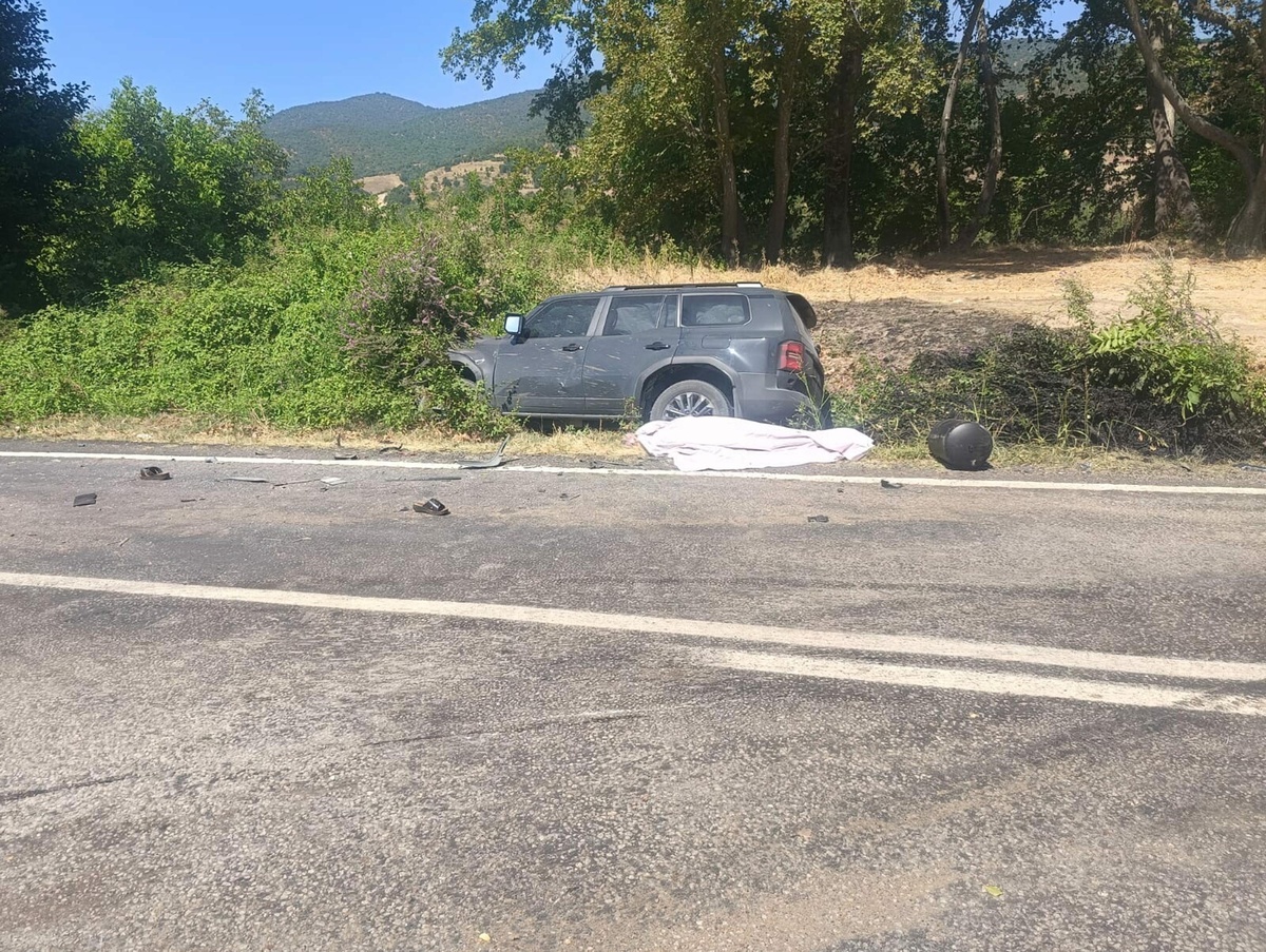 Demirci'de Kaza: İki Kardeş Hayatını Kaybetti