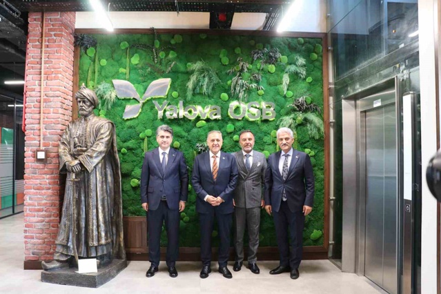 Doğu Marmara'da Kalkınma Toplantısı