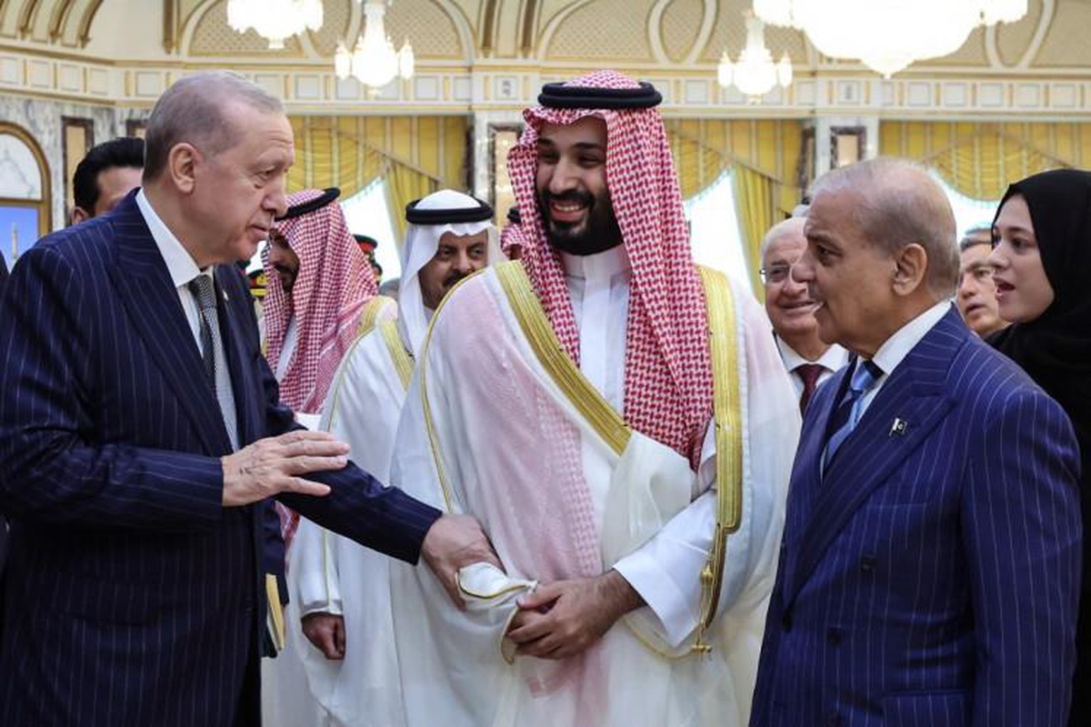Türkiye\'nin imzaladığı anlaşmadan rahatsız oldu: "Tek bir güç oldular"