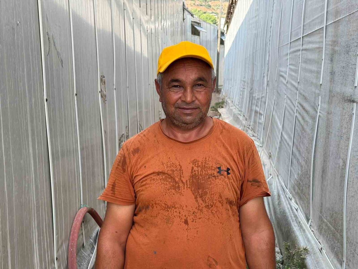 Mersin'de Yazlıkçılara Tepki
