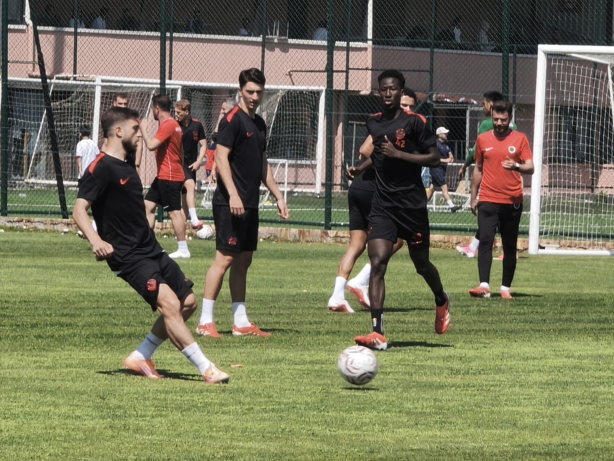 Gençlerbirliği Erzurum FK'ya Odaklandı