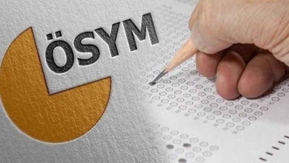 Sınav Sonuçları TBMM Gündeminde