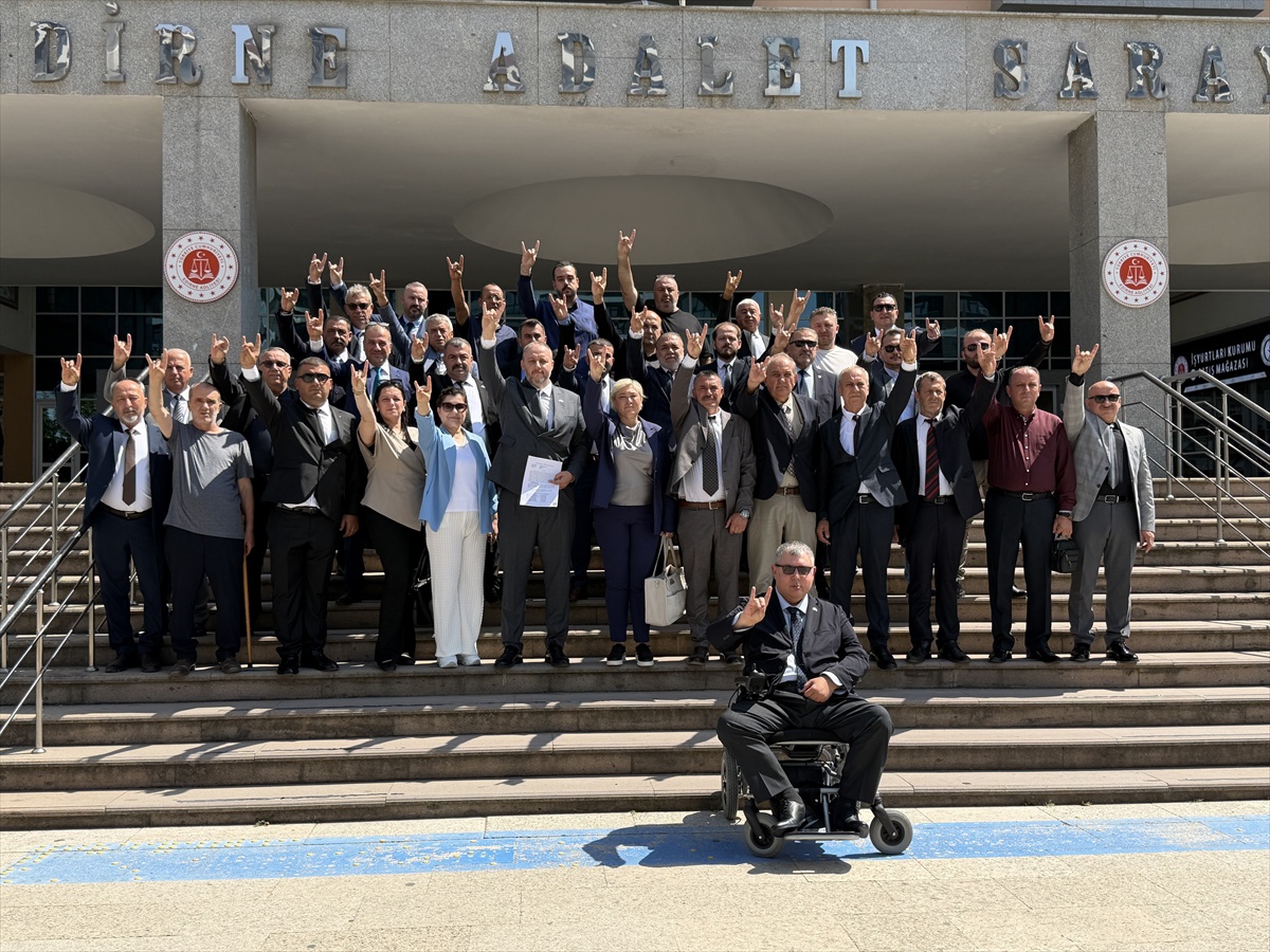 MHP Edirne'de Yeni Dönem