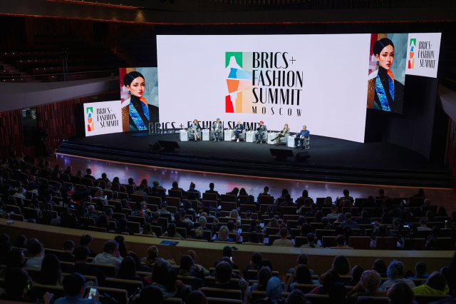 Moskova’daki BRICS+ Moda Zirvesi'nde Türk modası için yeni pazarlar