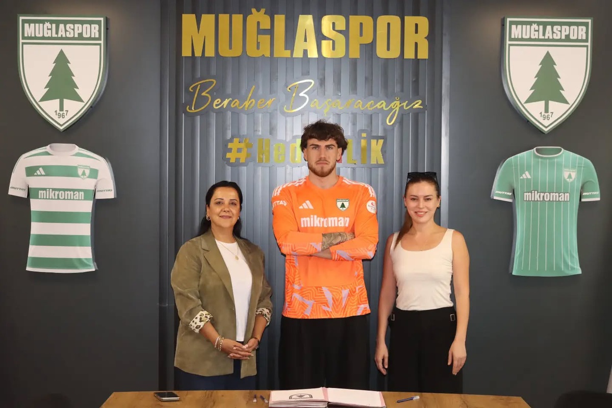 Muğlaspor, Kaleci Batıhan ile Anlaştı