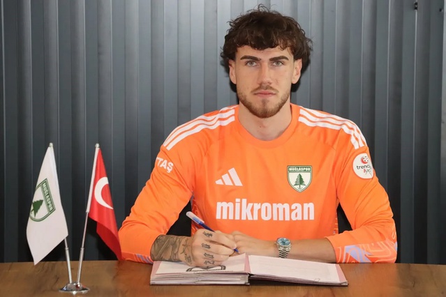 Muğlaspor, Batıhan Gebecioğlu ile Anlaştı