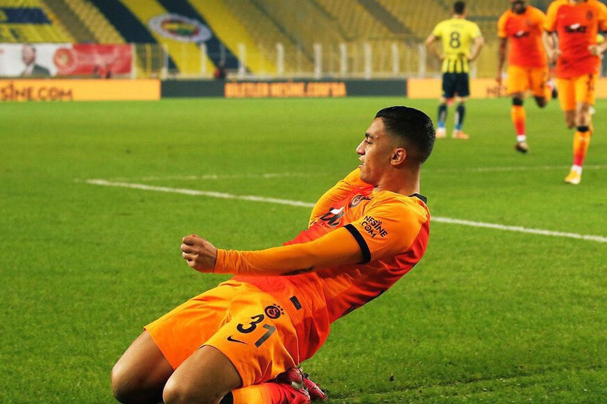 Mustafa Muhammed S&uuml;per Lig'e geri d&ouml;nd&uuml;! İşte yeni adresi