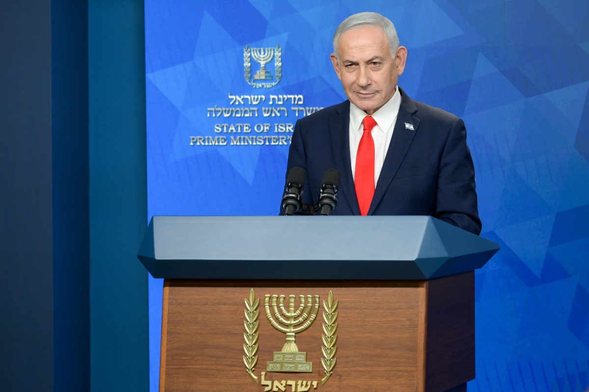 Netanyahu'dan İran Açıklamaları